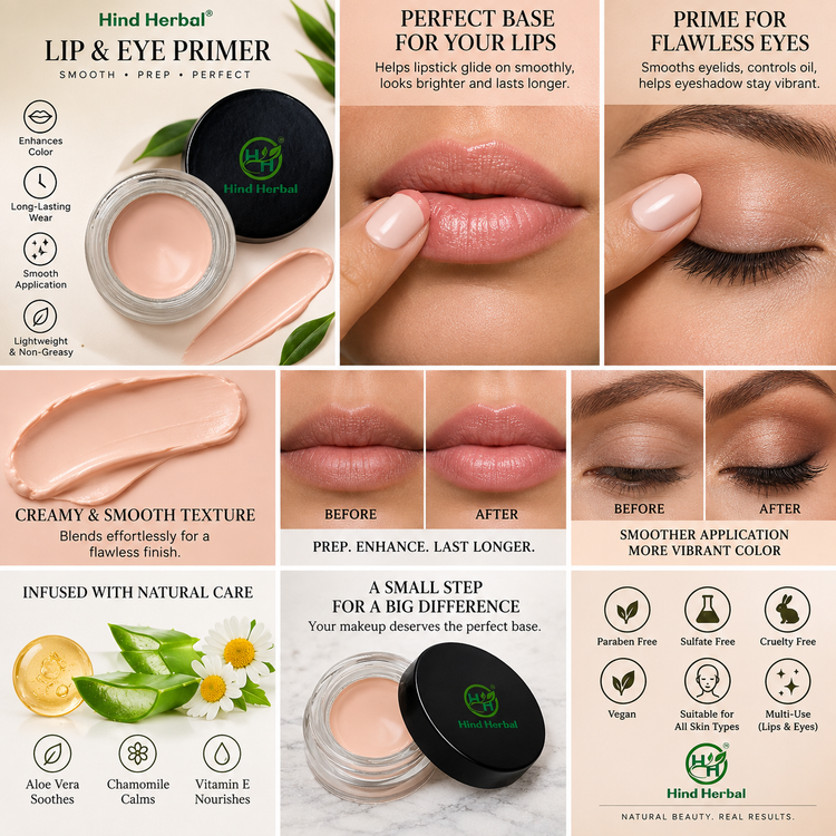 Beauty and COSMETICS