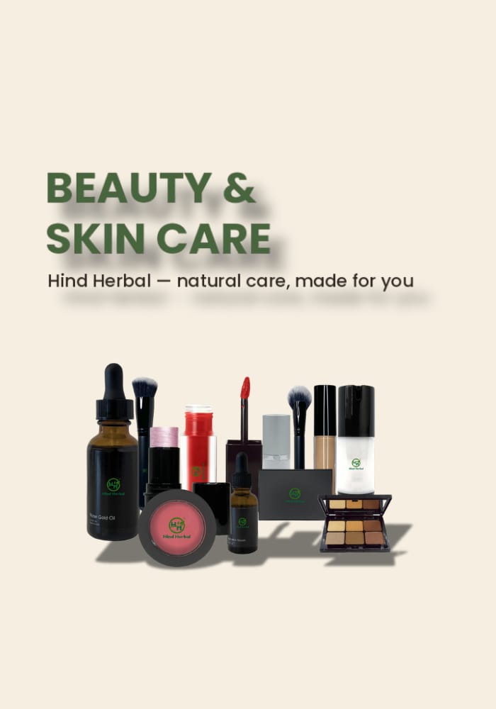 Beauty and Skin care