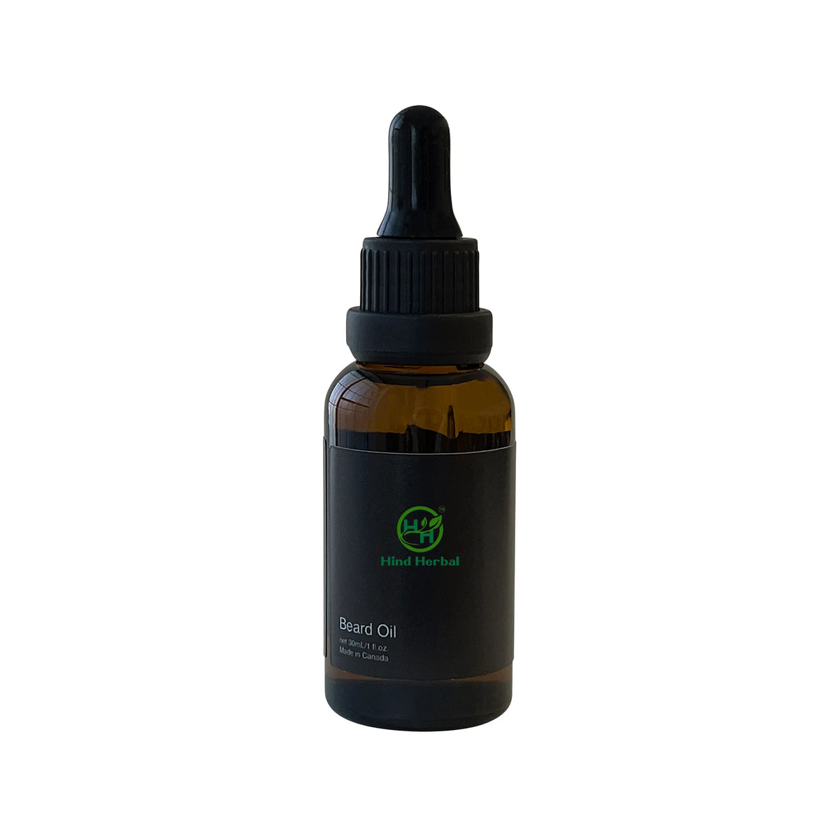 HIND HERBAL 4in1 Mens' special beard care bundle