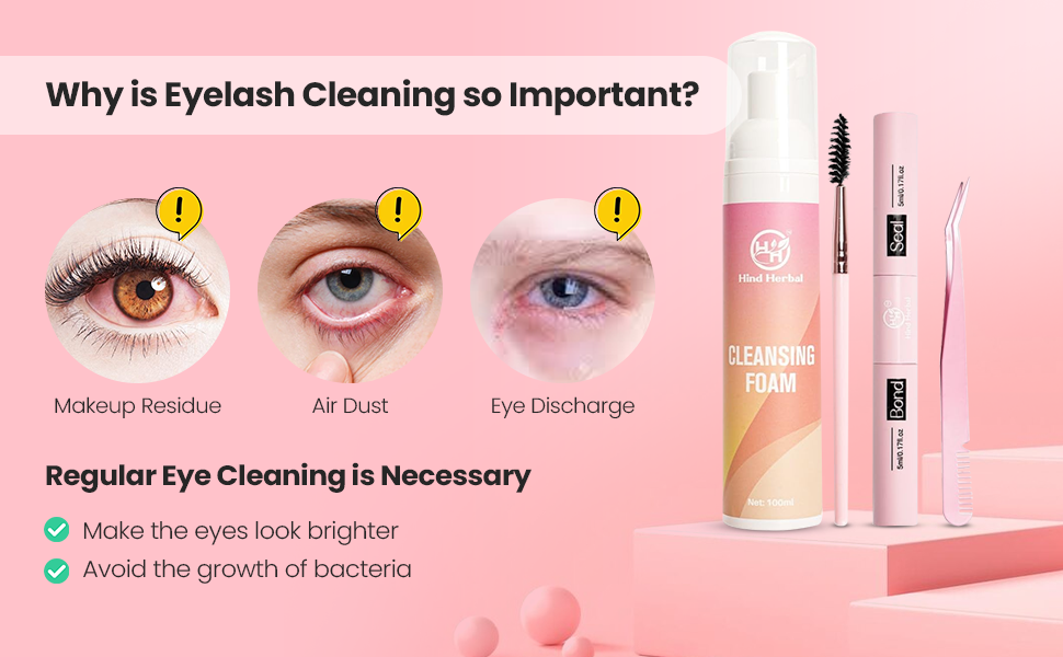 Lash Clusters kit 240 pcs 9 to15 mm DIY 30D/40D eyelash extension kit with Lash Shampoo, Rinse Bottle, Lash Bond, Seal, Lash Tweezers, Soft Cleaning Brush & Spiral Brush
