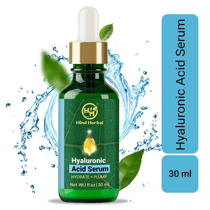 Face Serum Set – Hyaluronic Acid, 10% Vitamin C & Retinol Serum (3 Pack) + FREE Foundation SPF 50 – Hydrating, Brightening & Skin Smoothing Skincare