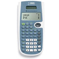 Texas Instruments TI-30XS MultiView Scientific Calculator Non-slip Rubber Feet, Slide-on Hard Case, Auto Power Off, Plastic Key, Dual Power, Color Coded Key - 4 Line(s) - 16 Digits - LCD - Battery/Solar Powered - Hard Plastic