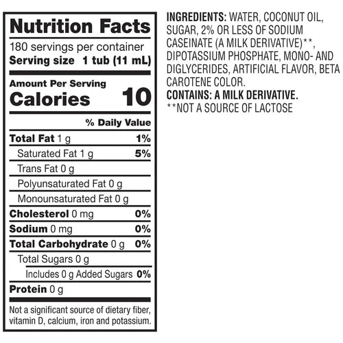 Nestle Coffee mate Coffee Creamer Liquid Creamer Singles, Original, 180 Count